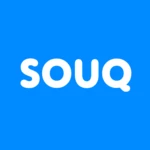 souq android application logo